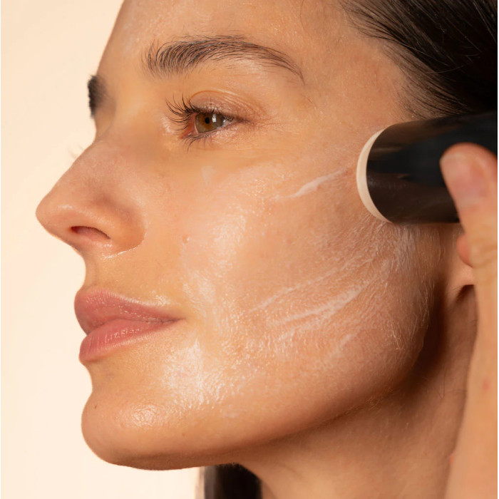 Huile Lactée Nettoyante