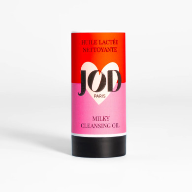 Huile Lactée Nettoyante