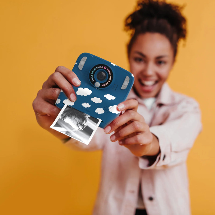 Camera Pixiprint Cloud Camera Pixiprint Cloud