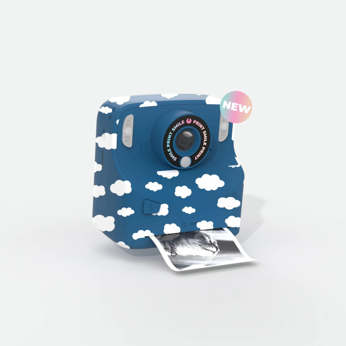 Camera Pixiprint Cloud Camera Pixiprint Cloud