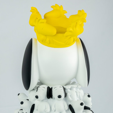 King Snoopy - Collaboration Jean-Charles de Castelbajac - Small