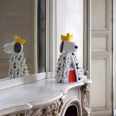 King Snoopy - Collaboration Jean-Charles de Castelbajac - Small