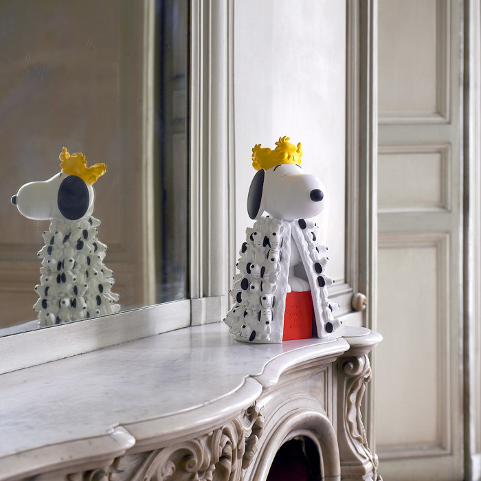 King Snoopy - Collaboration Jean-Charles de Castelbajac - Small King Snoopy - Collaboration Jean-Charles de Castelbajac - Small