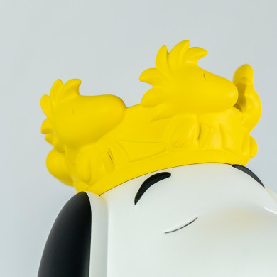 King Snoopy - Collaboration Jean-Charles de Castelbajac - Small