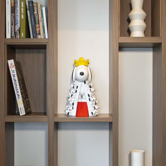 King Snoopy - Collaboration Jean-Charles de Castelbajac - Small King Snoopy - Collaboration Jean-Charles de Castelbajac - Small