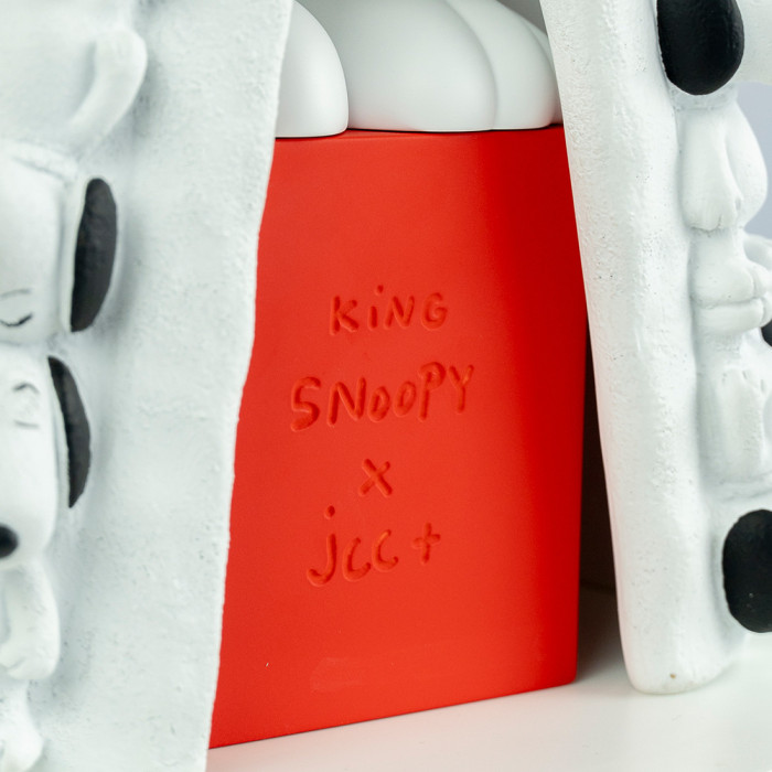King Snoopy - Collaboration Jean-Charles de Castelbajac - Small King Snoopy - Collaboration Jean-Charles de Castelbajac - Small