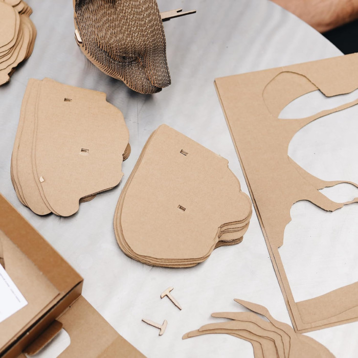 Puzzle 3D Basilique du Sacré-Coeur - 146 pièces - Cartonic Puzzle 3D Basilique du Sacré-Coeur - 146 pièces - Cartonic