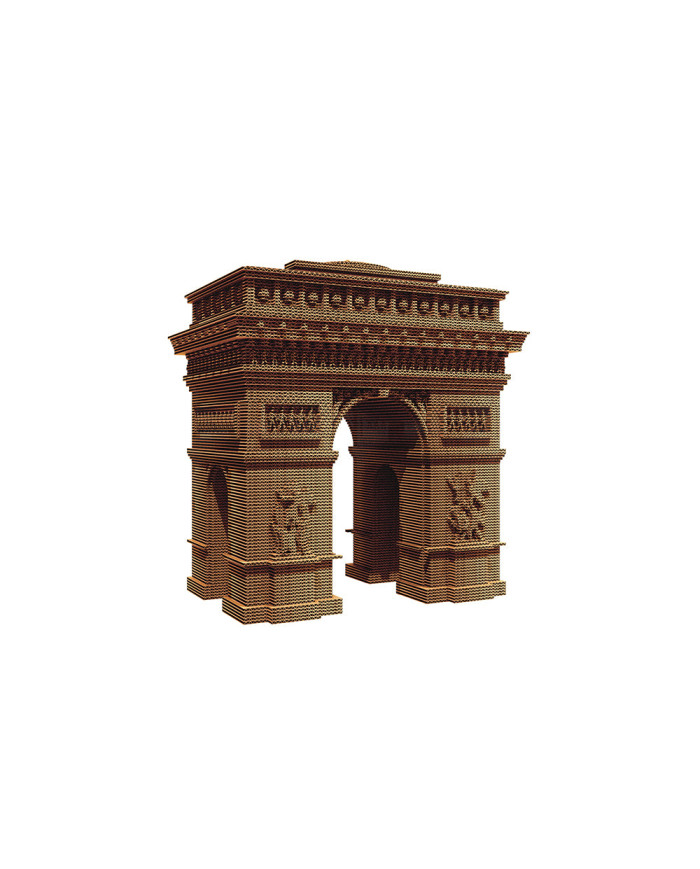 Puzzle 3D Arc de Triomphe - Ravensburger - 216 pièces - sans colle