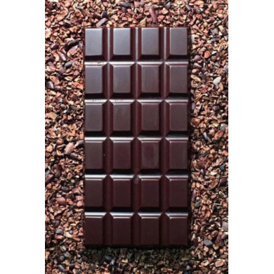 Chocolat noir République Dominicaine 70% 75g