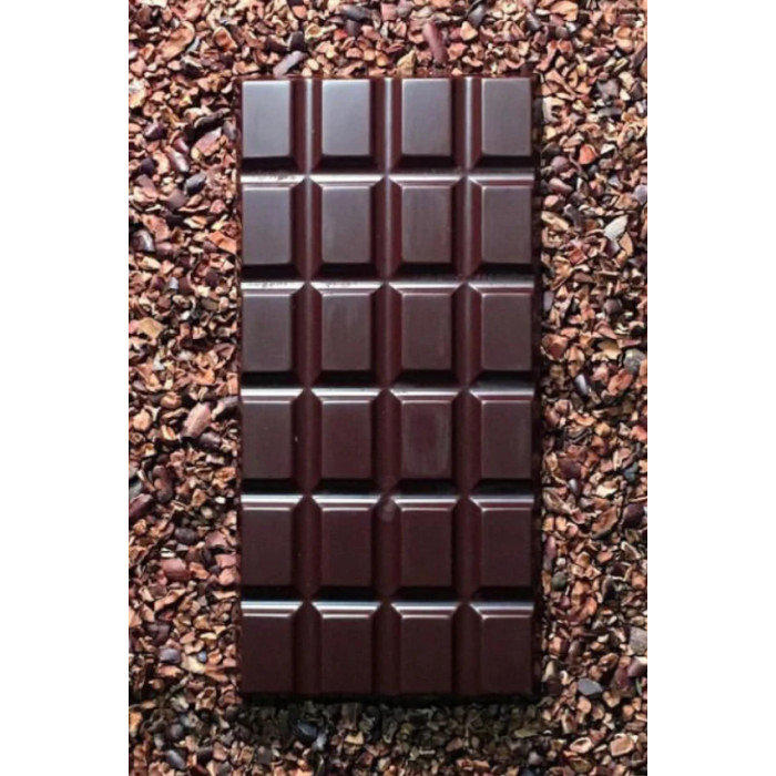 Chocolat noir République Dominicaine 70% 75g