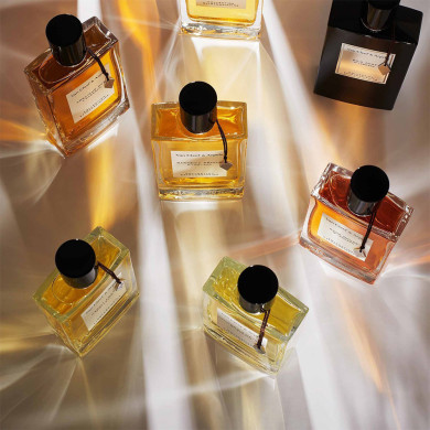 Eau de parfum Orchidée Vanille - 75ml Eau de parfum Orchidée Vanille - 75ml