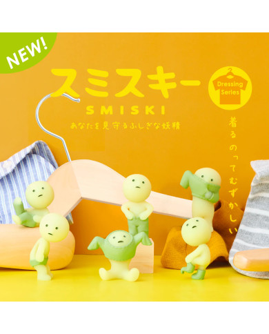 Smiski Dressing (1 piece)