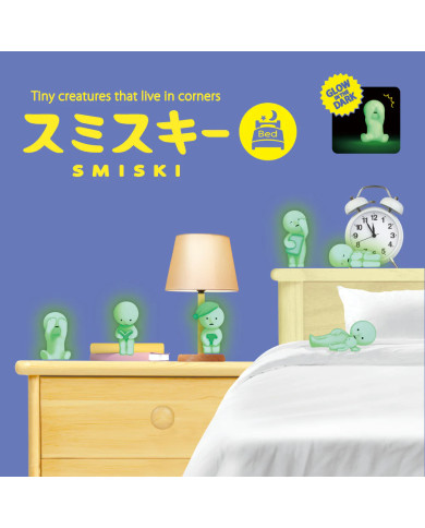 Smiski Bed (1 piece)