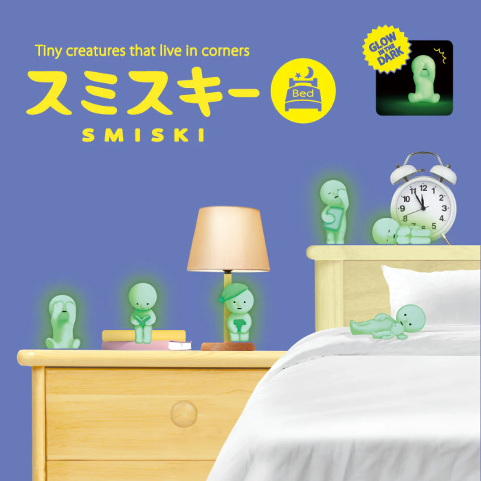 Smiski Bed (1 piece)
