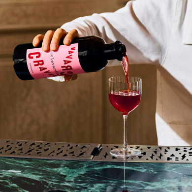 Cocktail Boulevardier 50cl - CRAVAN