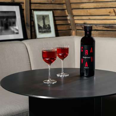 Cocktail Negroni 50cl - CRAVAN