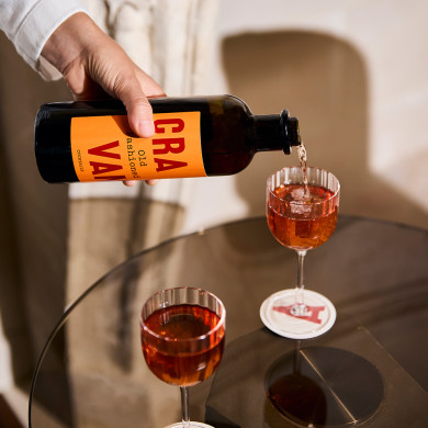 Cocktail Old Fashined 50cl - CRAVAN