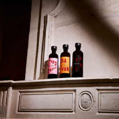 Cocktail Old Fashined 50cl - CRAVAN