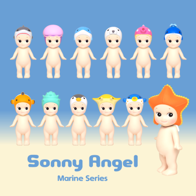 Marine animal series (1 piece) - Sonny Angel Marine animal series (1 piece) - Sonny Angel