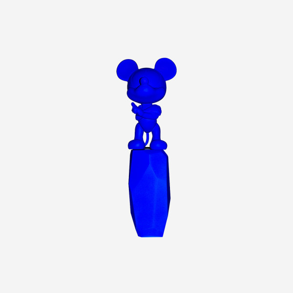 Mickey Rock par Arik Levy - 43 cm - Medium Mickey Rock par Arik Levy - 43 cm - Medium
