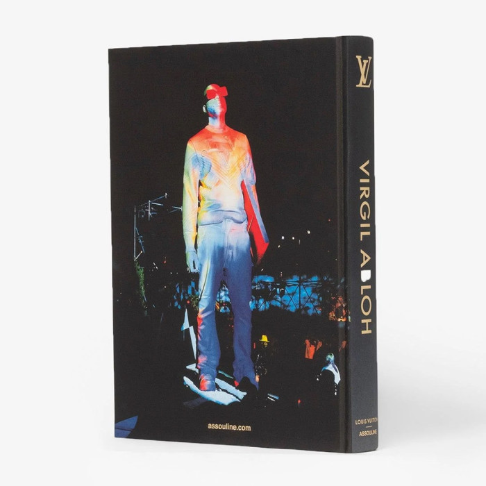 Louis Vuitton: Virgil Abloh (Classic Balloon Cover) - Assouline