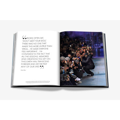 Louis Vuitton: Virgil Abloh (Classic Balloon Cover) - Assouline Louis Vuitton: Virgil Abloh (Classic Balloon Cover) - Assouline