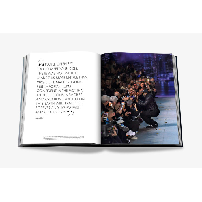 Louis Vuitton: Virgil Abloh (Classic Balloon Cover) - Assouline