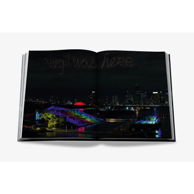 Louis Vuitton: Virgil Abloh (Classic Balloon Cover) - Assouline Louis Vuitton: Virgil Abloh (Classic Balloon Cover) - Assouline