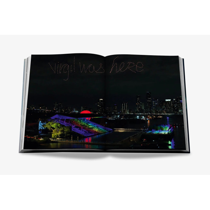 Louis Vuitton: Virgil Abloh (Classic Balloon Cover) - Assouline