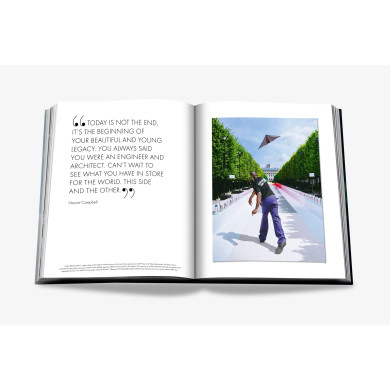 Louis Vuitton: Virgil Abloh (Classic Balloon Cover) - Assouline Louis Vuitton: Virgil Abloh (Classic Balloon Cover) - Assouline