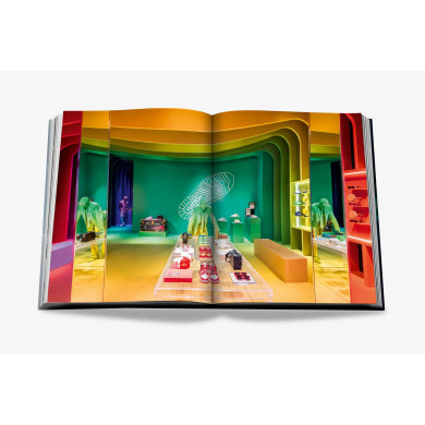 Louis Vuitton: Virgil Abloh (Classic Balloon Cover) - Assouline Louis Vuitton: Virgil Abloh (Classic Balloon Cover) - Assouline