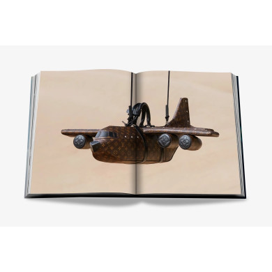 Louis Vuitton: Virgil Abloh (Classic Balloon Cover) - Assouline Louis Vuitton: Virgil Abloh (Classic Balloon Cover) - Assouline