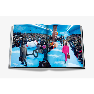 Louis Vuitton: Virgil Abloh (Classic Balloon Cover) - Assouline Louis Vuitton: Virgil Abloh (Classic Balloon Cover) - Assouline