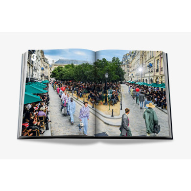 Louis Vuitton: Virgil Abloh (Classic Balloon Cover) - Assouline Louis Vuitton: Virgil Abloh (Classic Balloon Cover) - Assouline