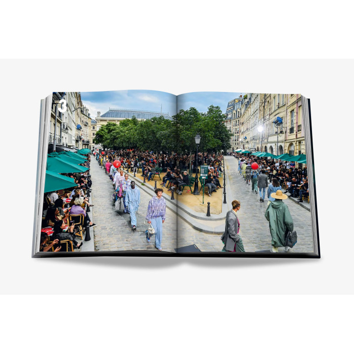 Louis Vuitton: Virgil Abloh (Classic Balloon Cover) - Assouline