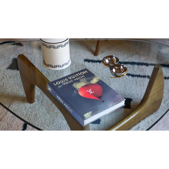 Louis Vuitton: Virgil Abloh (Classic Balloon Cover) - Assouline