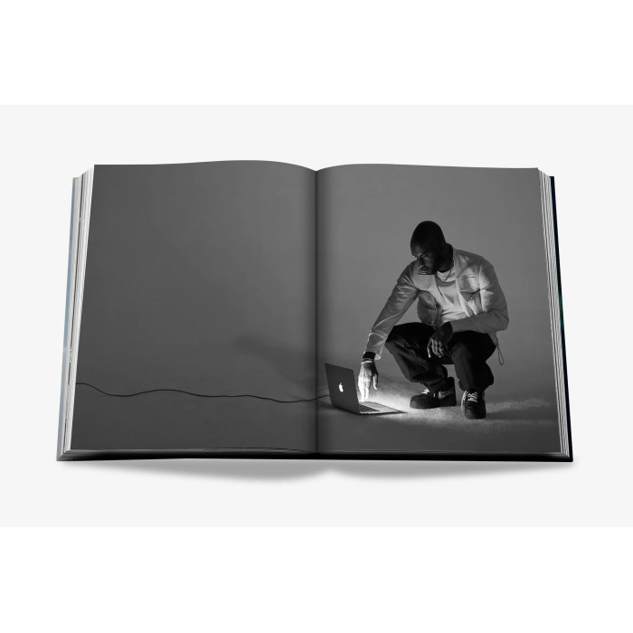 Louis Vuitton: Virgil Abloh (Classic Balloon Cover) - Assouline