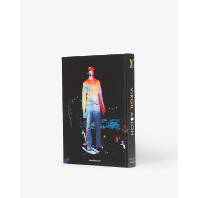 Louis Vuitton: Virgil Abloh (Classic Balloon Cover) - Assouline Louis Vuitton: Virgil Abloh (Classic Balloon Cover) - Assouline
