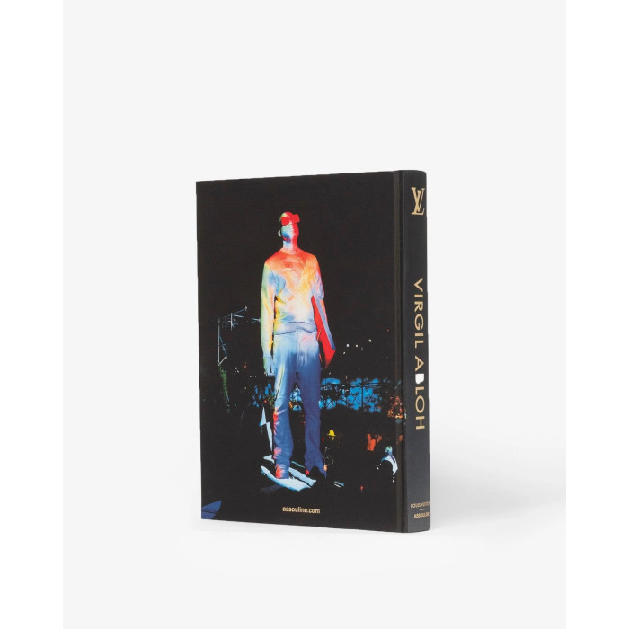 Louis Vuitton: Virgil Abloh (Classic Balloon Cover) - Assouline