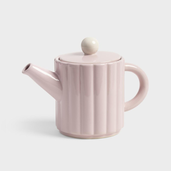 Teapot tube pink Teapot tube pink