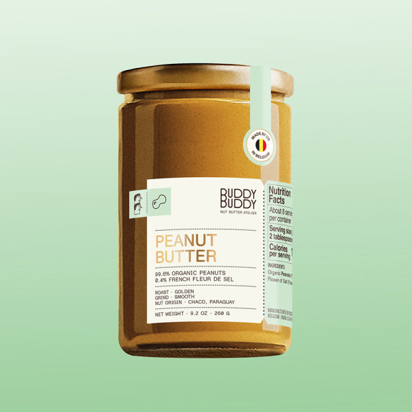 Beurre de cacahuète 260g Beurre de cacahuète 260g