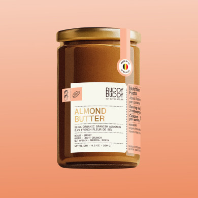 Beurre d'amande 260g Beurre d'amande 260g