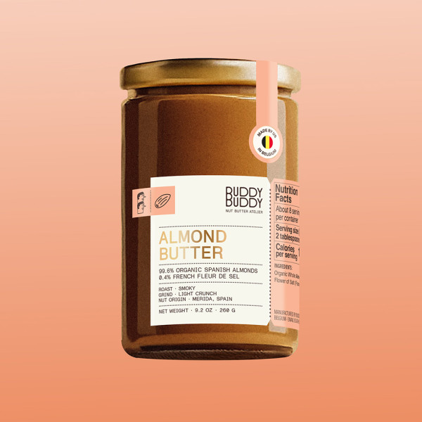 Beurre d'amande 260g Beurre d'amande 260g
