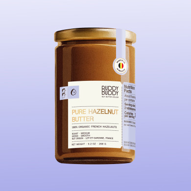 Pure noisette 260g Pure noisette 260g