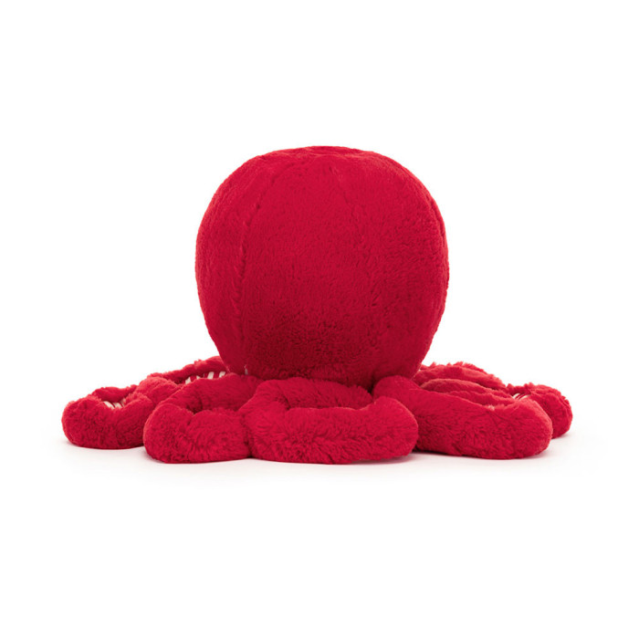 Cranberry Octopus - Jellycat
