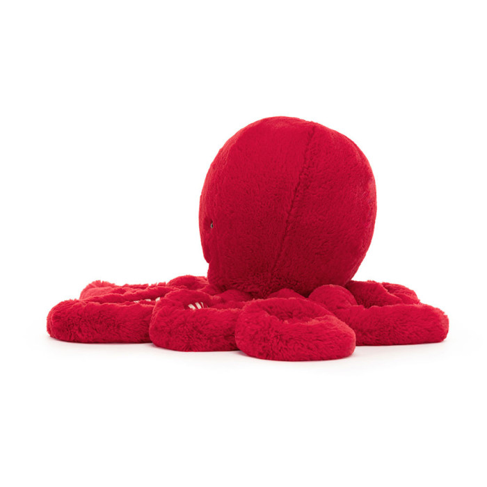 Cranberry Octopus - Jellycat