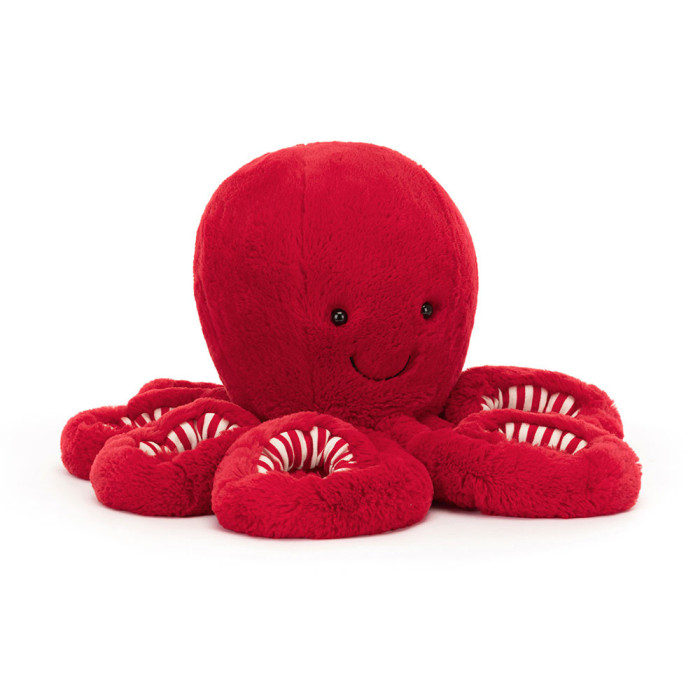 Cranberry Octopus - Jellycat