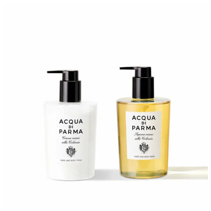 Colonia Hand & Body Ritual