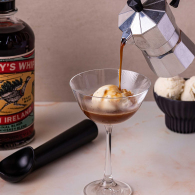 Liqueur de Whiskey, vanille et caramel 70cl