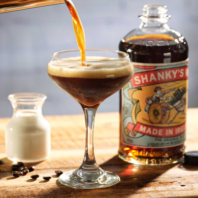 Liqueur de Whiskey, vanille et caramel 70cl